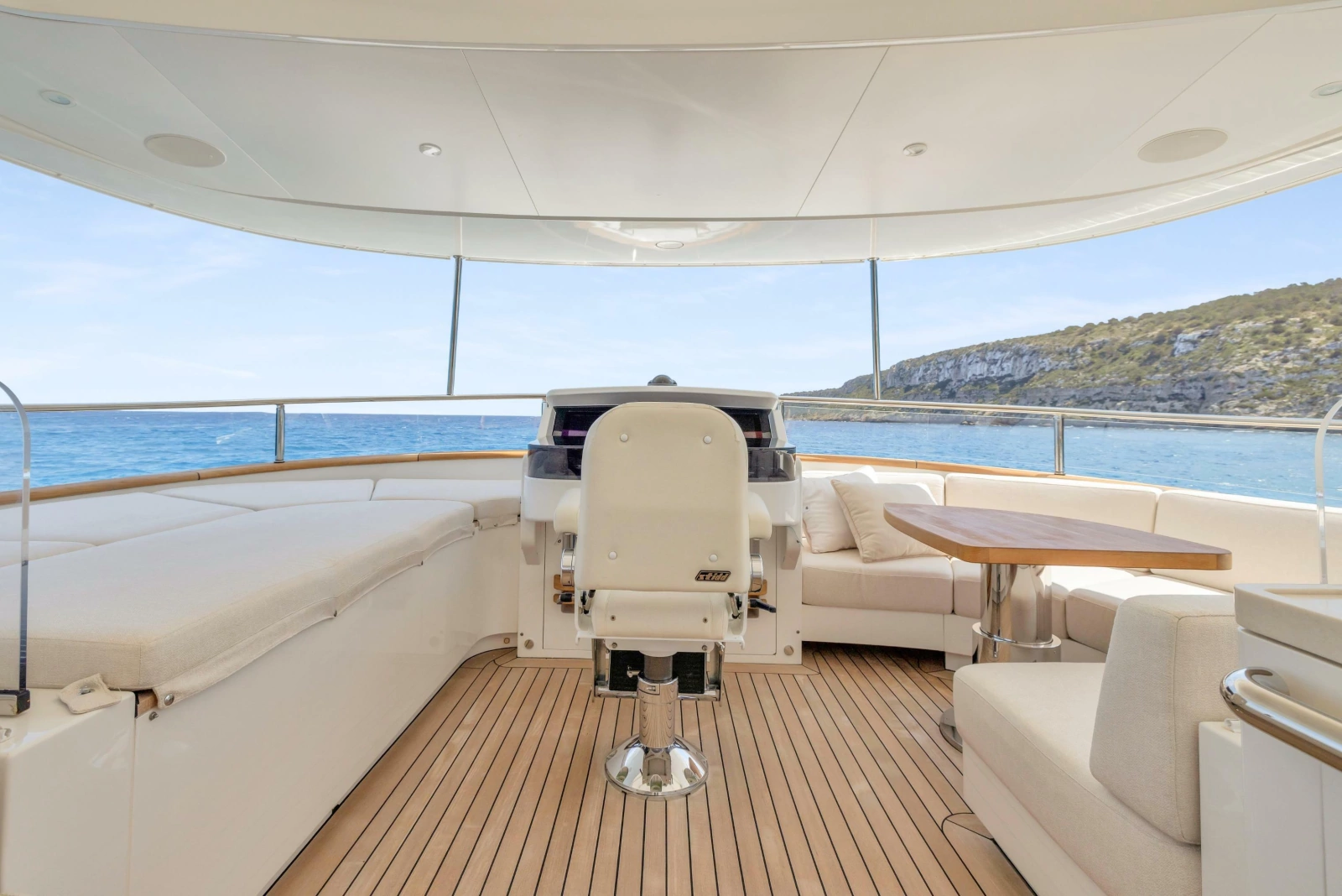 2019 Cerri Cantieri Navali Custom 31 Hybrid