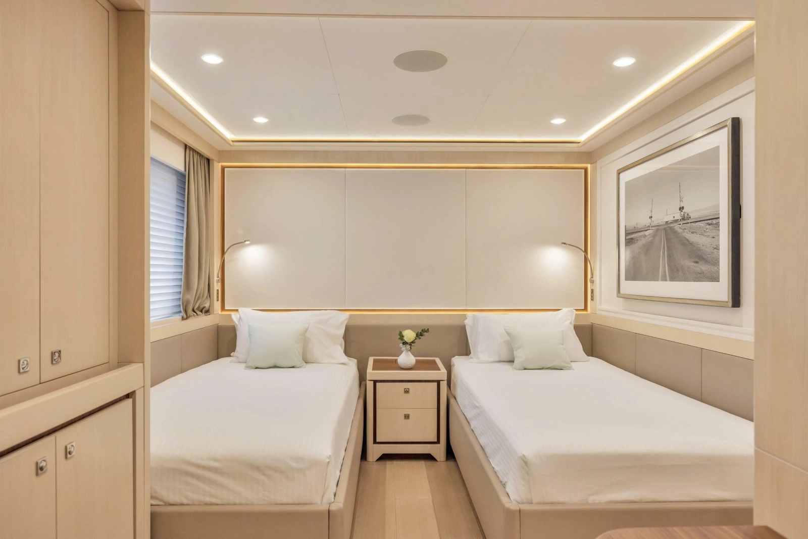 2019 Cerri Cantieri Navali Custom 31 Hybrid