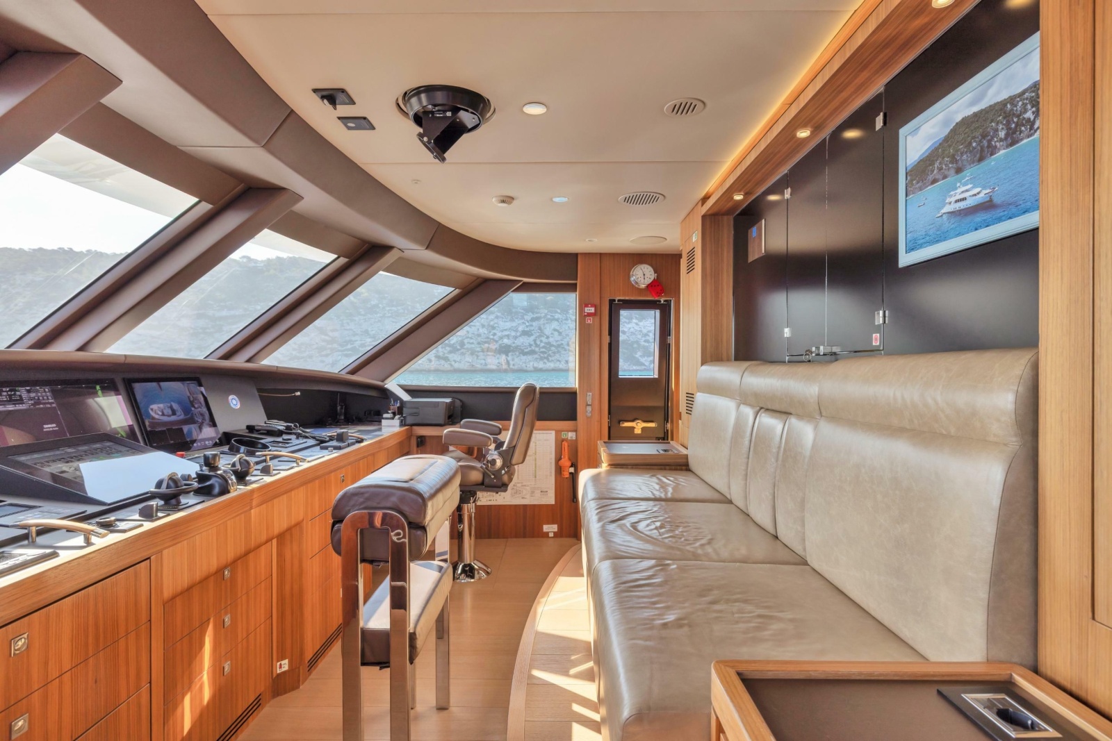 2019 Cerri Cantieri Navali Custom 31 Hybrid