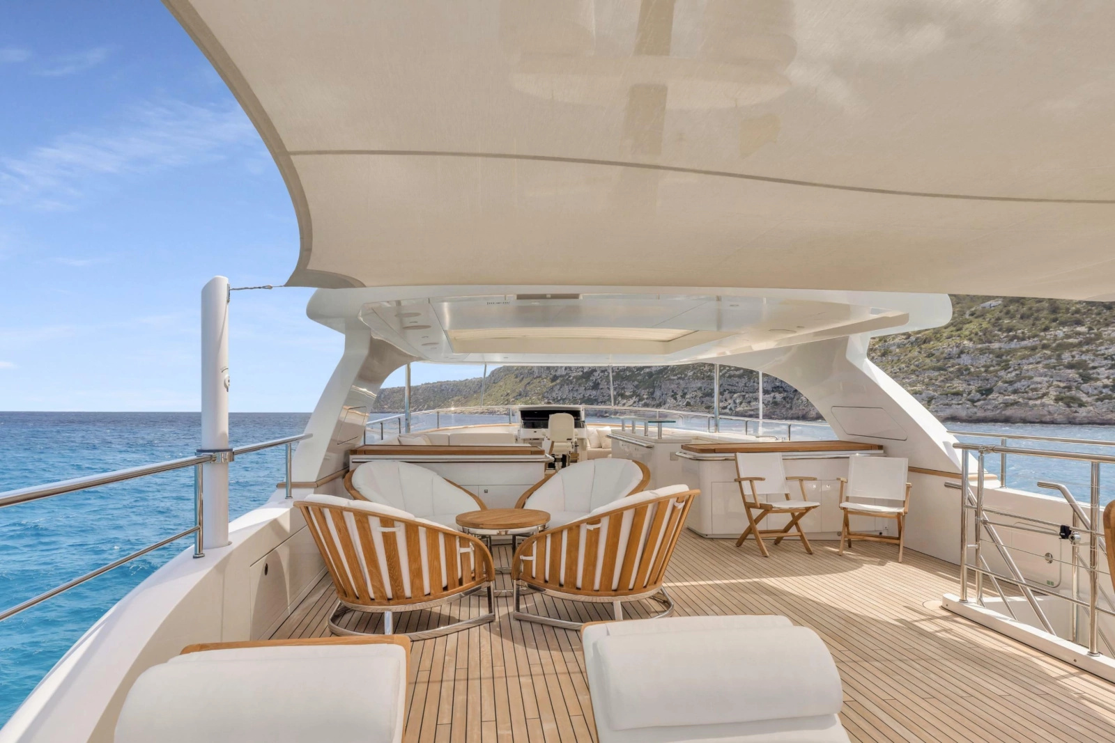2019 Cerri Cantieri Navali Custom 31 Hybrid