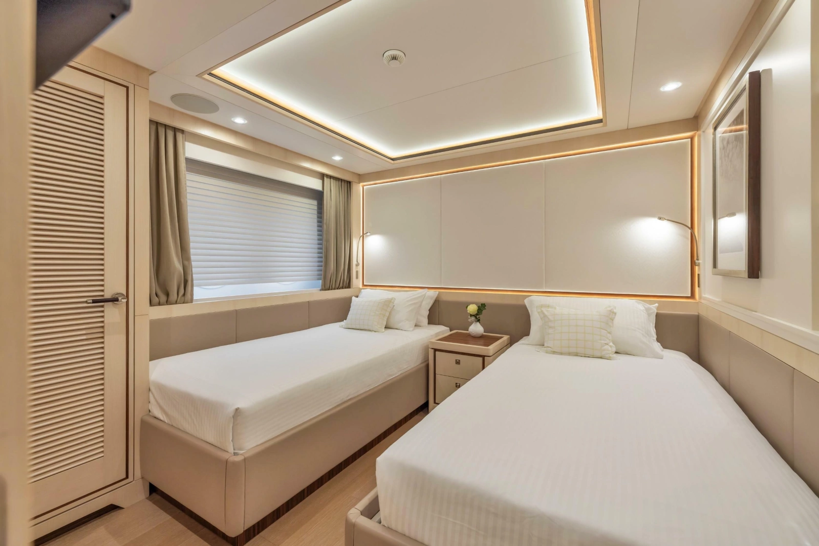2019 Cerri Cantieri Navali Custom 31 Hybrid