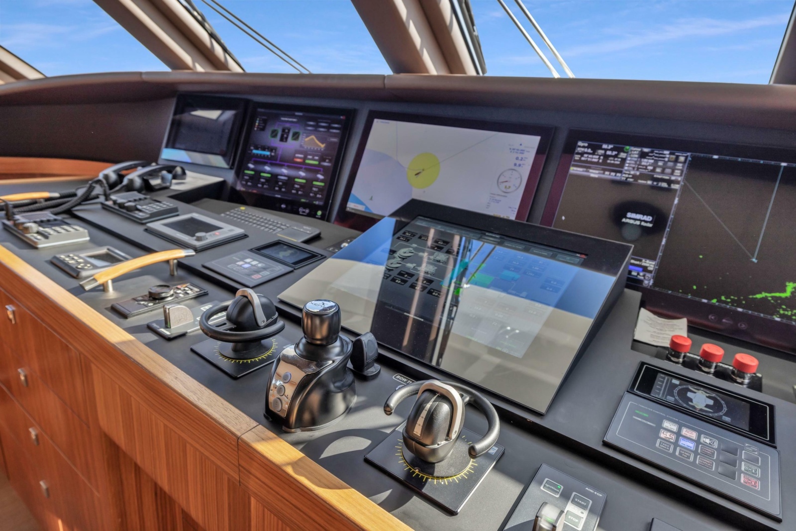 2019 Cerri Cantieri Navali Custom 31 Hybrid