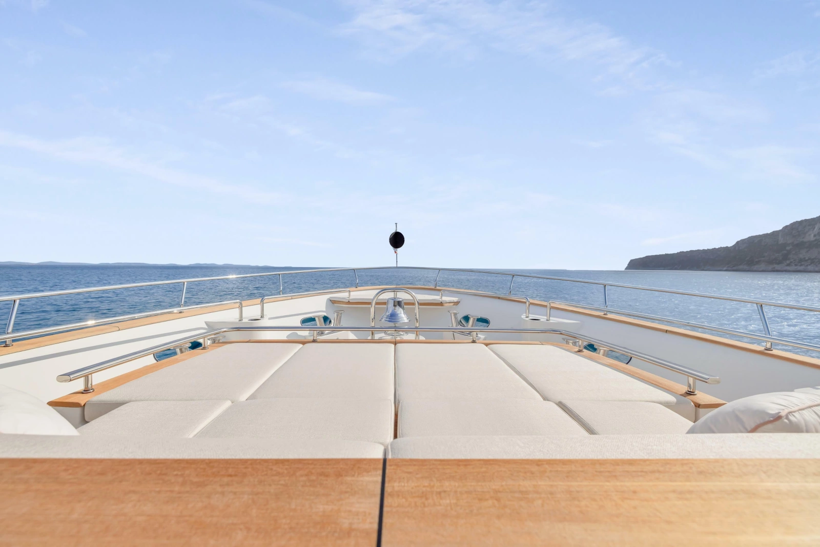 2019 Cerri Cantieri Navali Custom 31 Hybrid