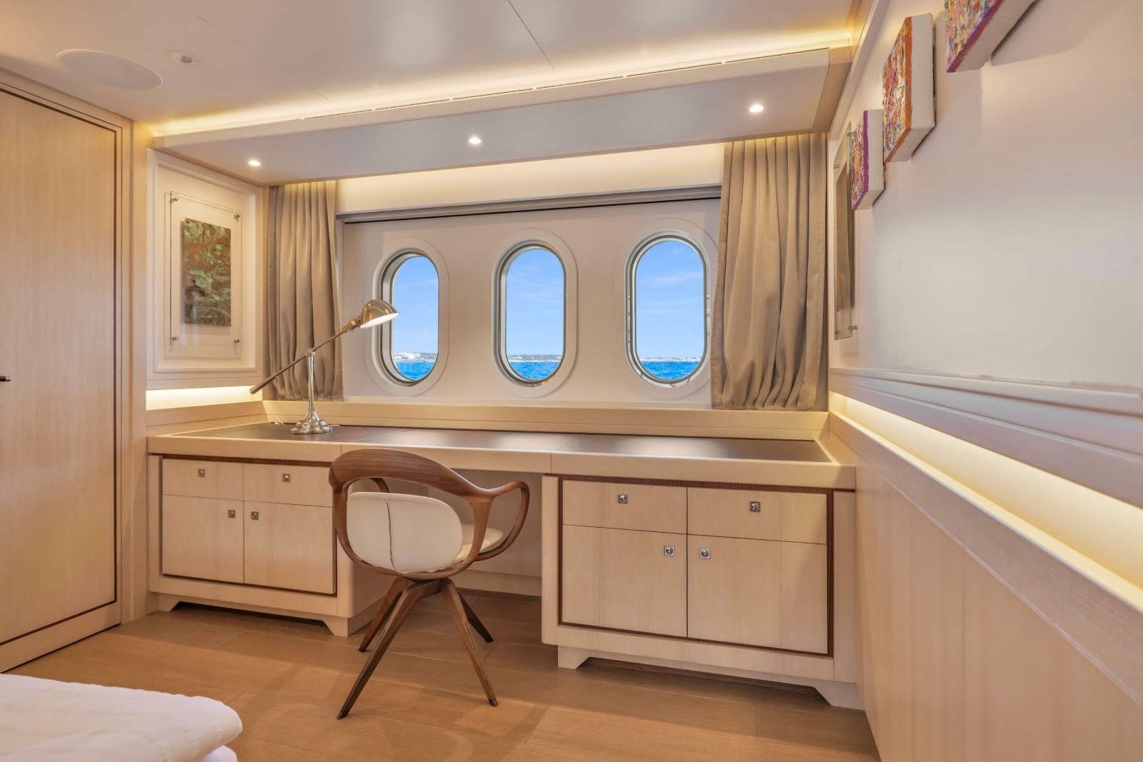 2019 Cerri Cantieri Navali Custom 31 Hybrid