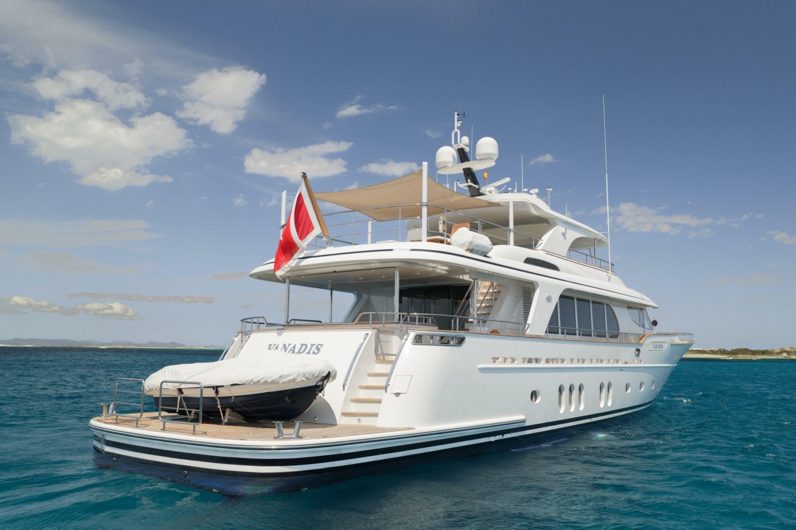 2019 Cerri Cantieri Navali Custom 31 Hybrid
