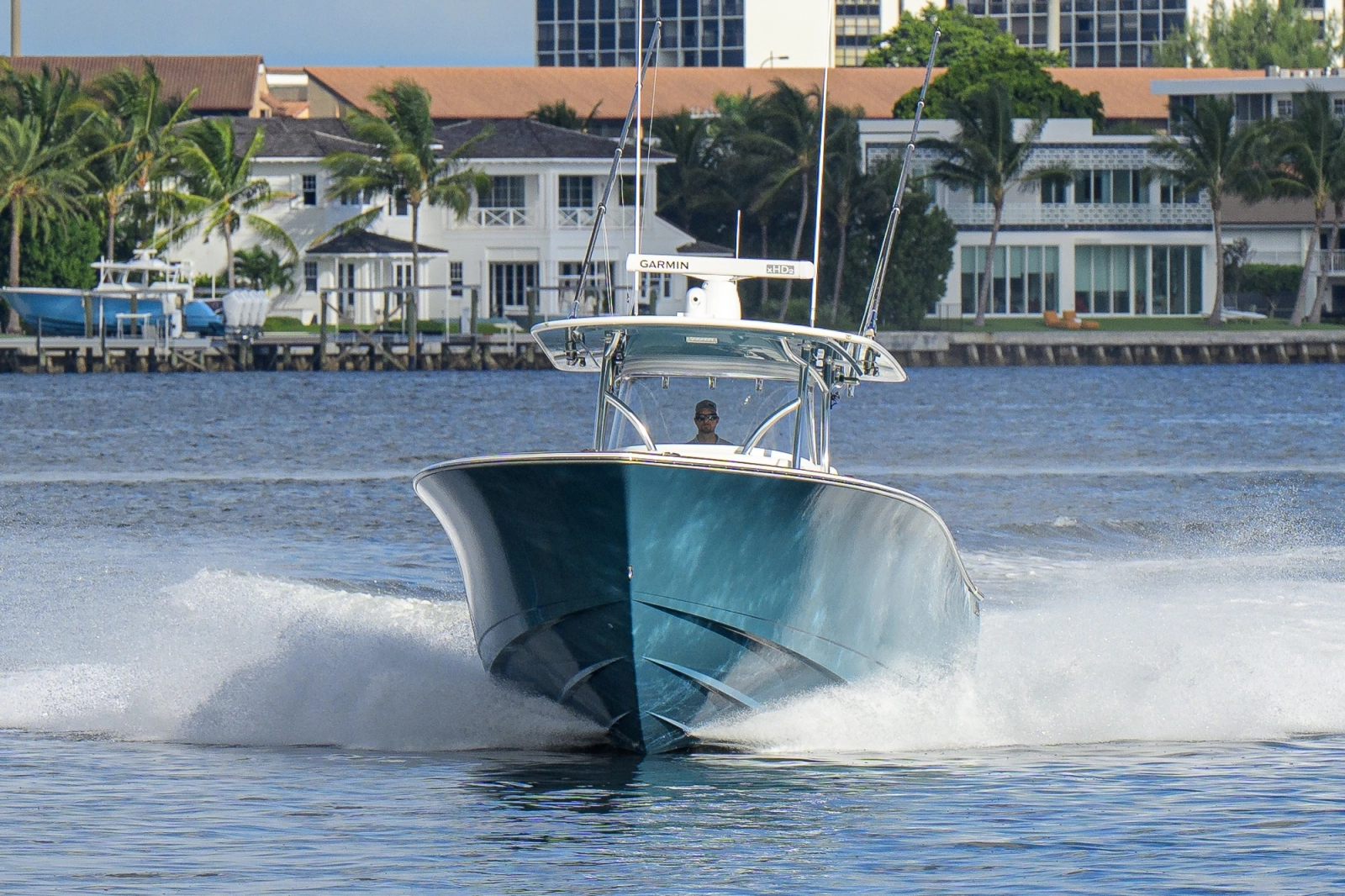 2020 Valhalla Boatworks V-41