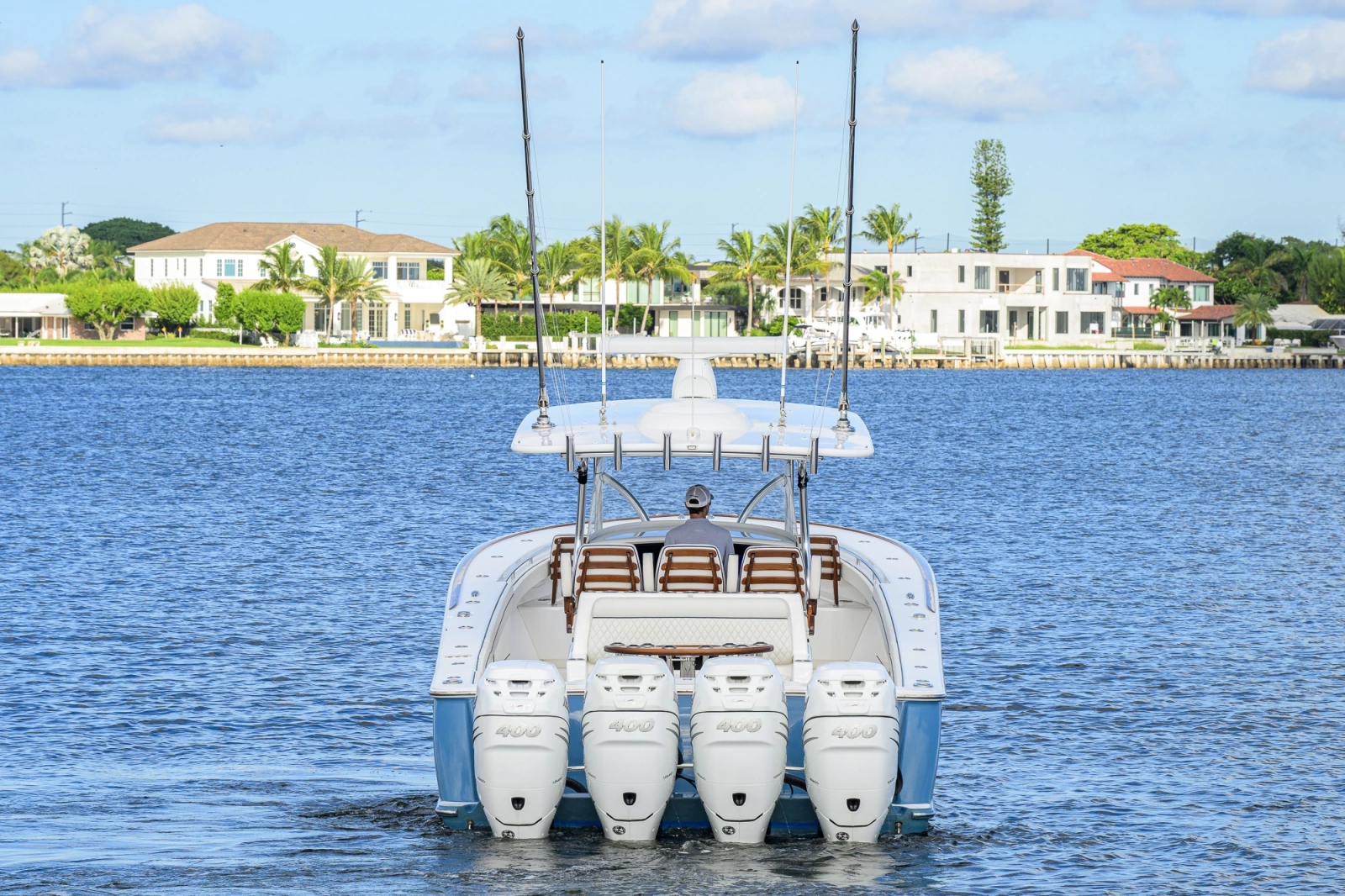 2020 Valhalla Boatworks V-41