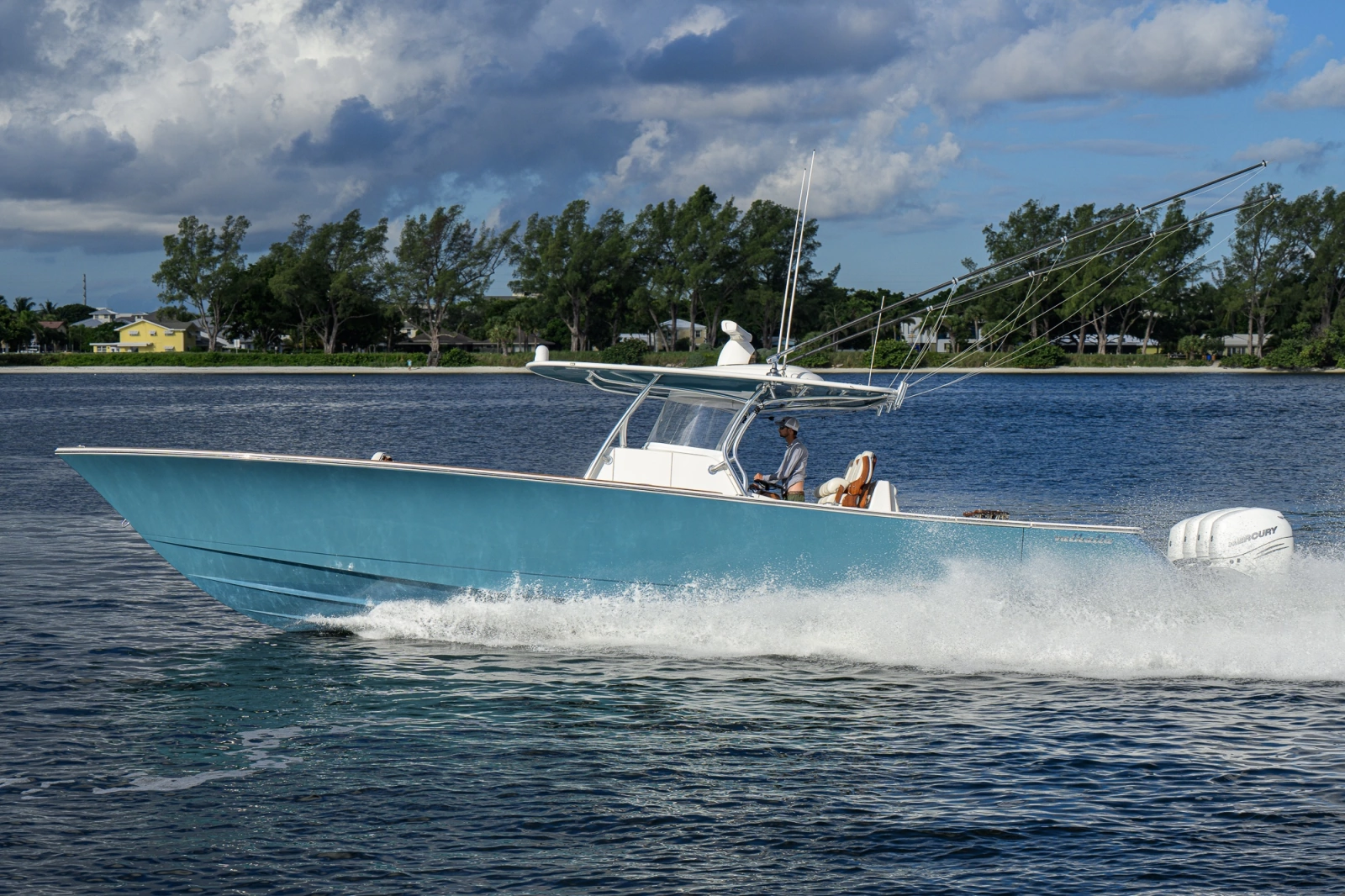 2020 Valhalla Boatworks V-41