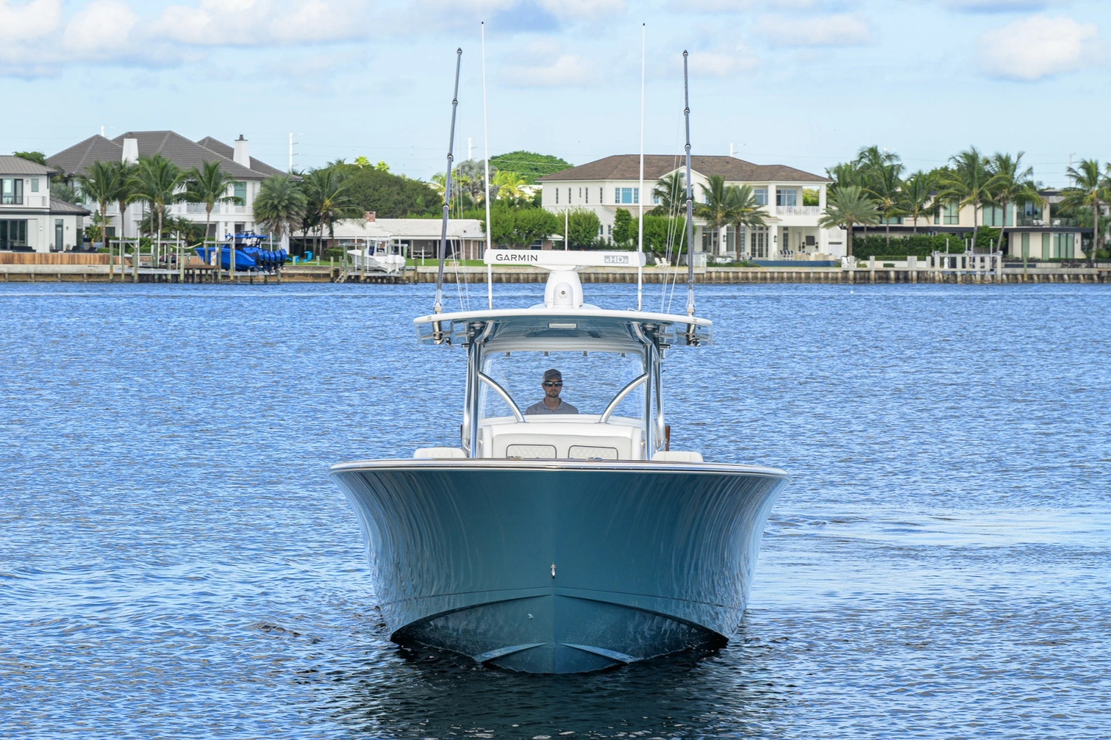 2020 Valhalla Boatworks V-41
