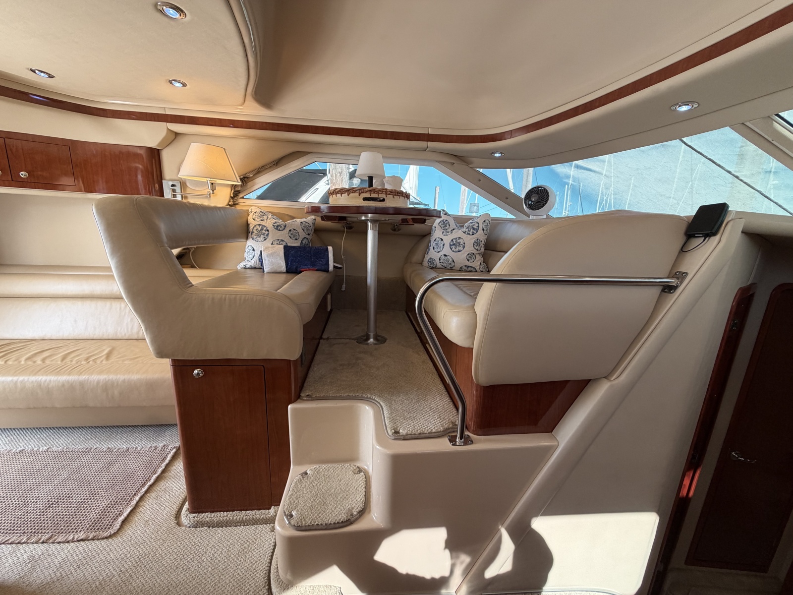 2004 Sea Ray 400 Sedan Bridge