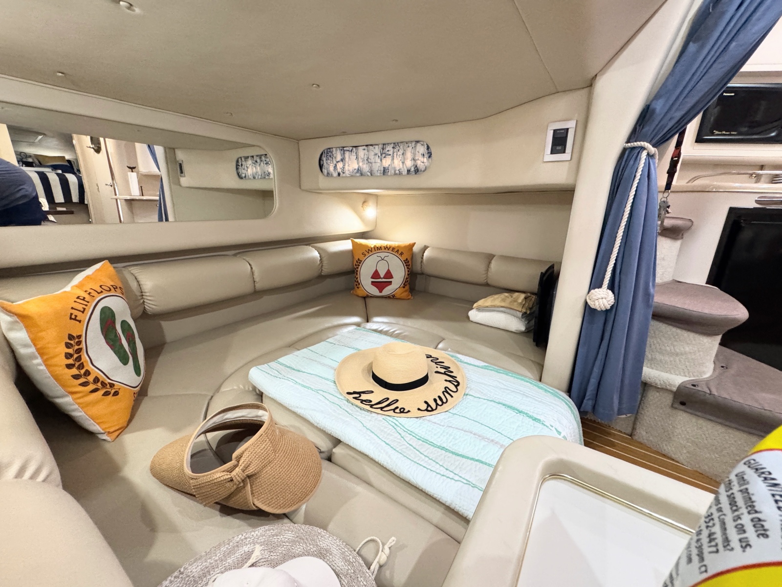 1999 Sea Ray 370 Sundancer