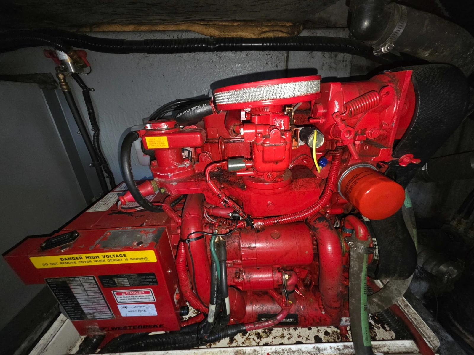 1999 Sea Ray 370 Sundancer