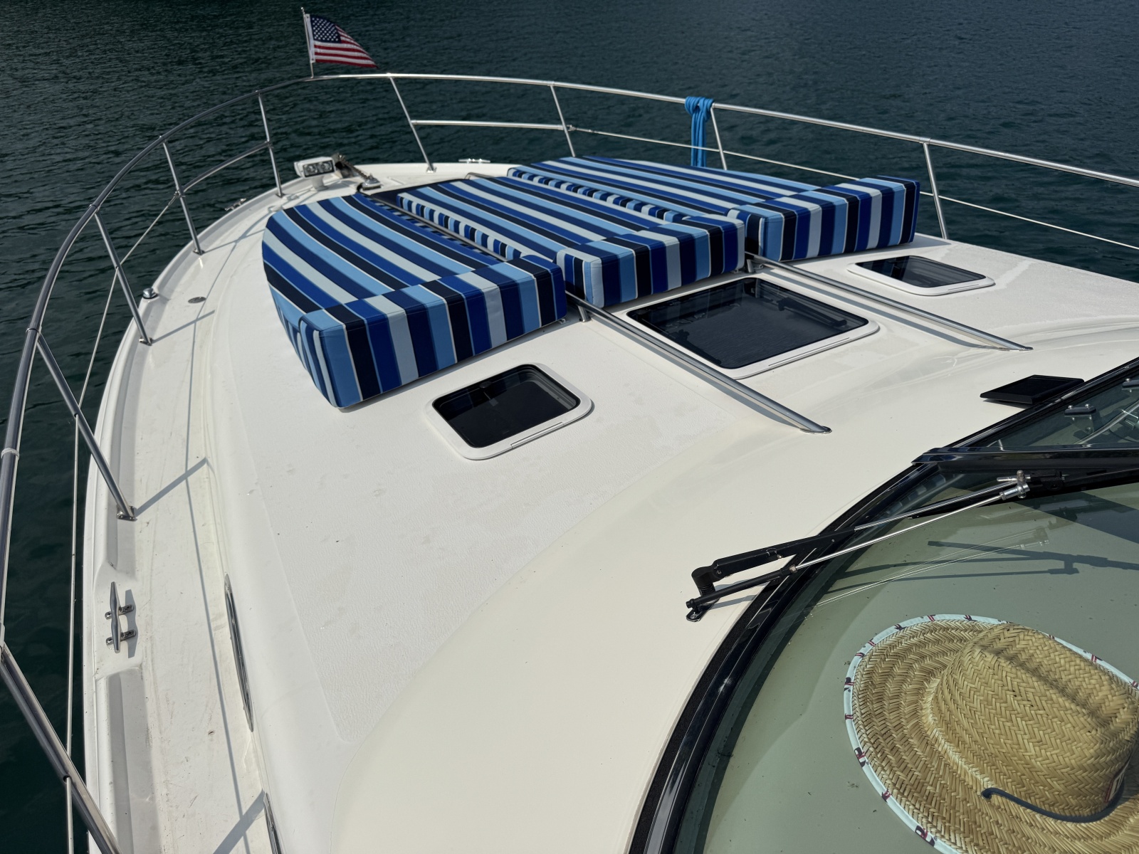 1999 Sea Ray 370 Sundancer