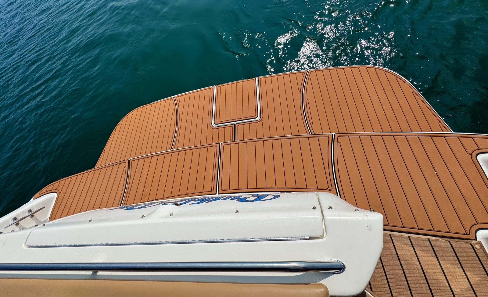 1999 Sea Ray 370 Sundancer