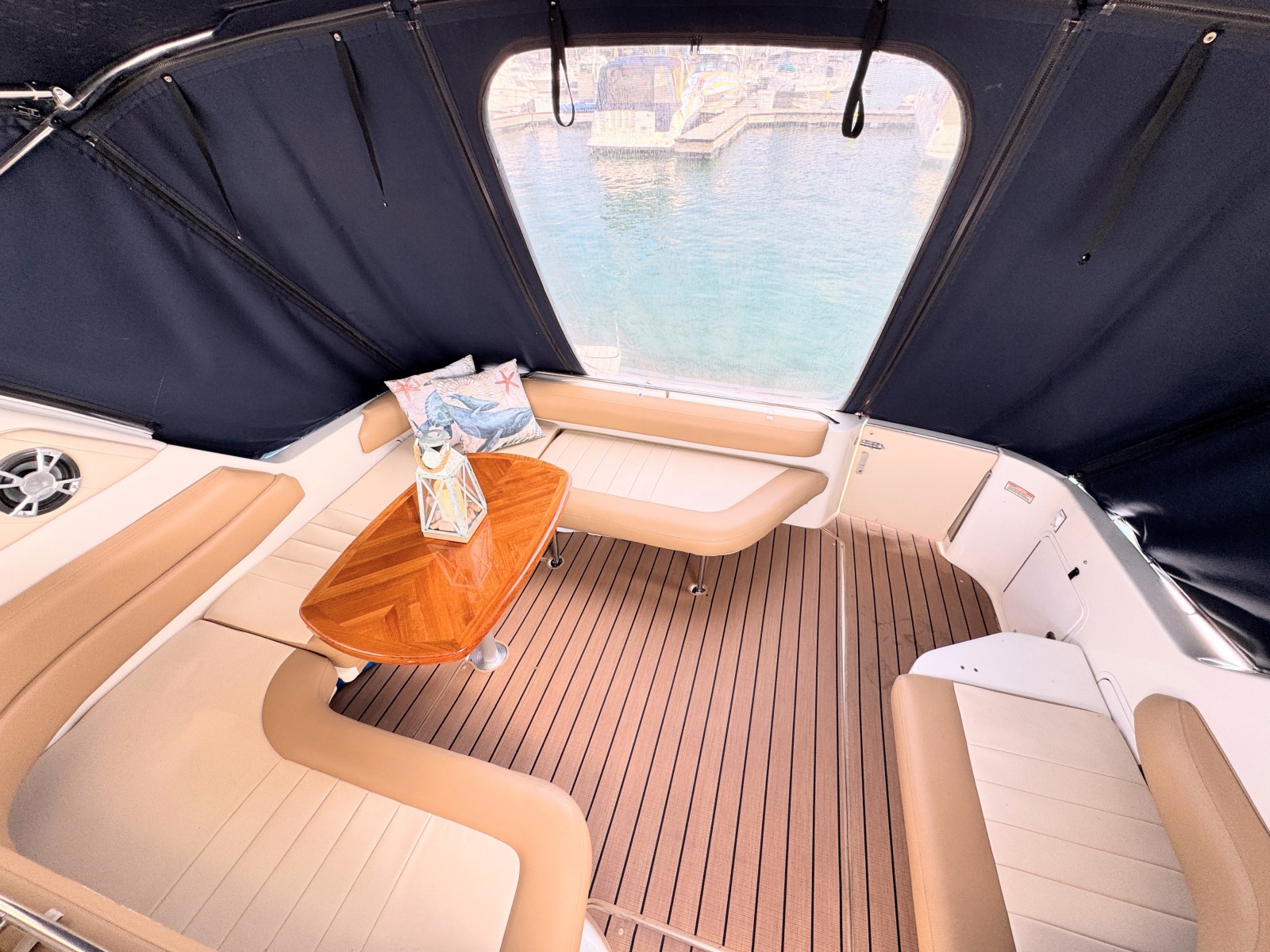 1999 Sea Ray 370 Sundancer