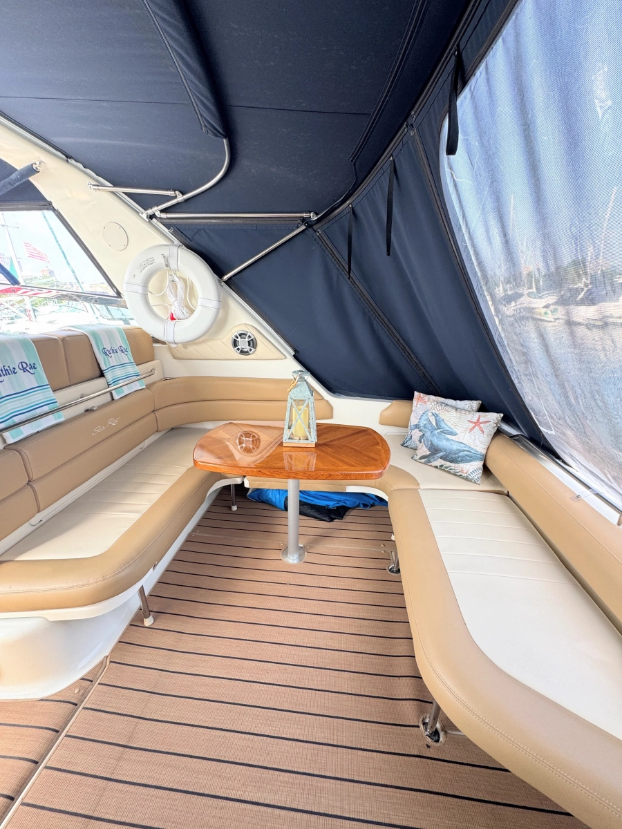 1999 Sea Ray 370 Sundancer
