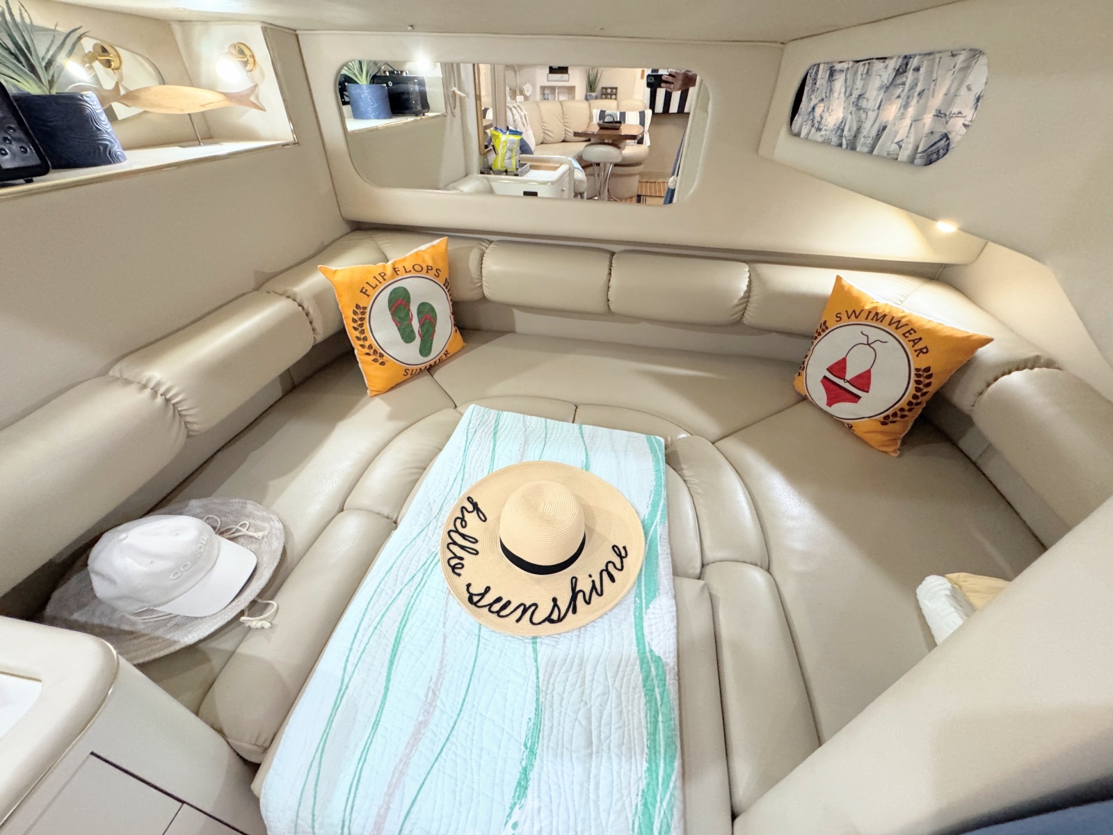 1999 Sea Ray 370 Sundancer