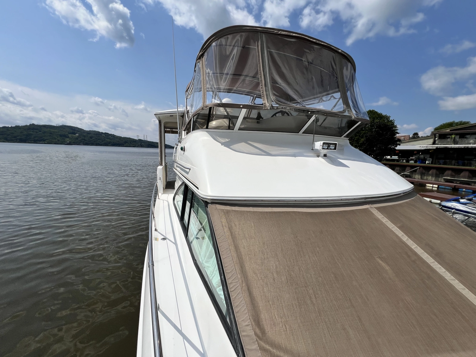 1999 Sea Ray 370 AC