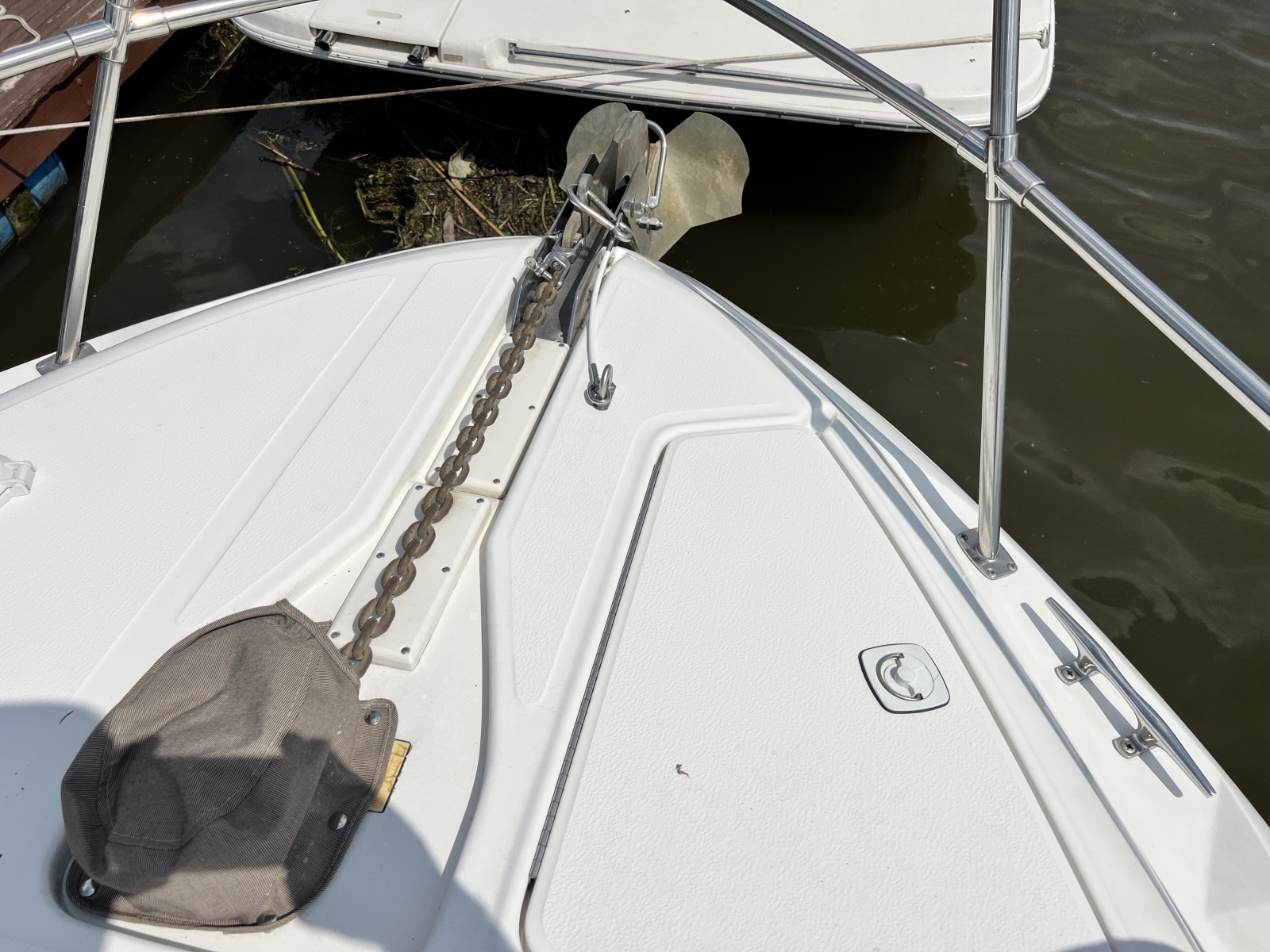 1999 Sea Ray 370 AC