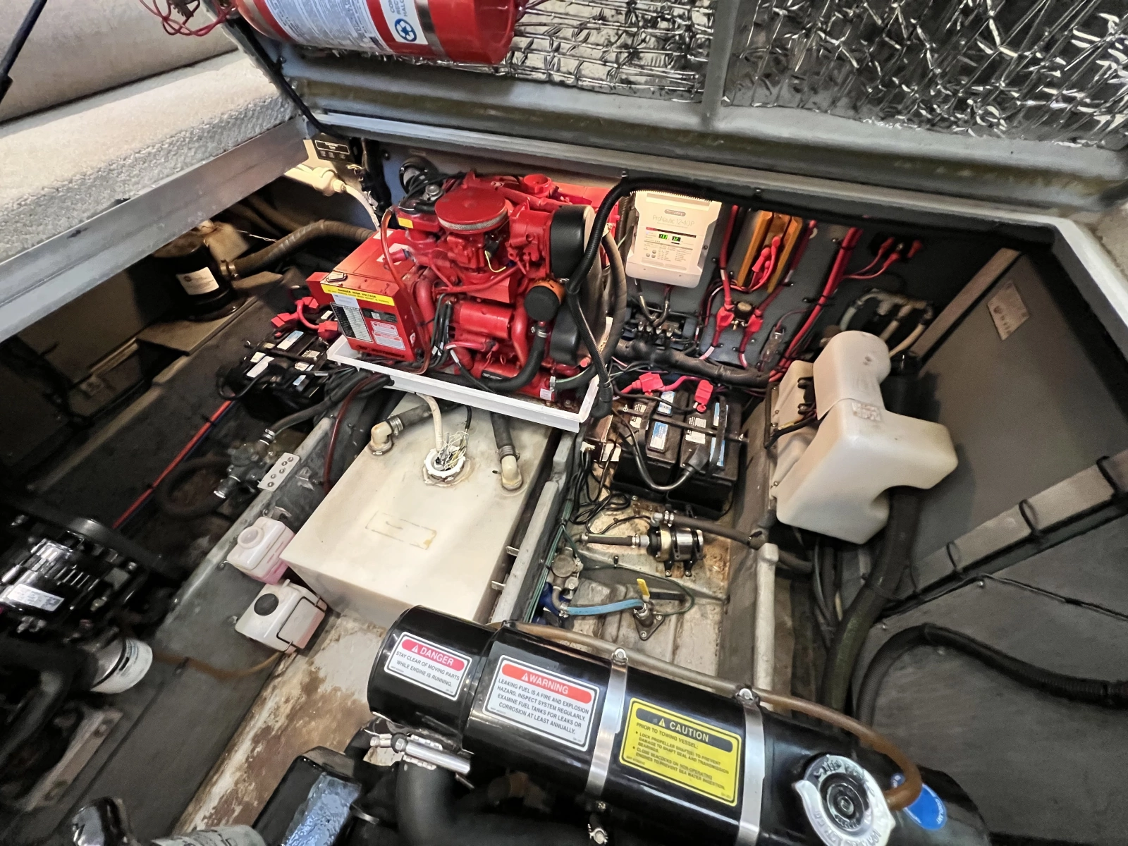1999 Sea Ray 370 AC