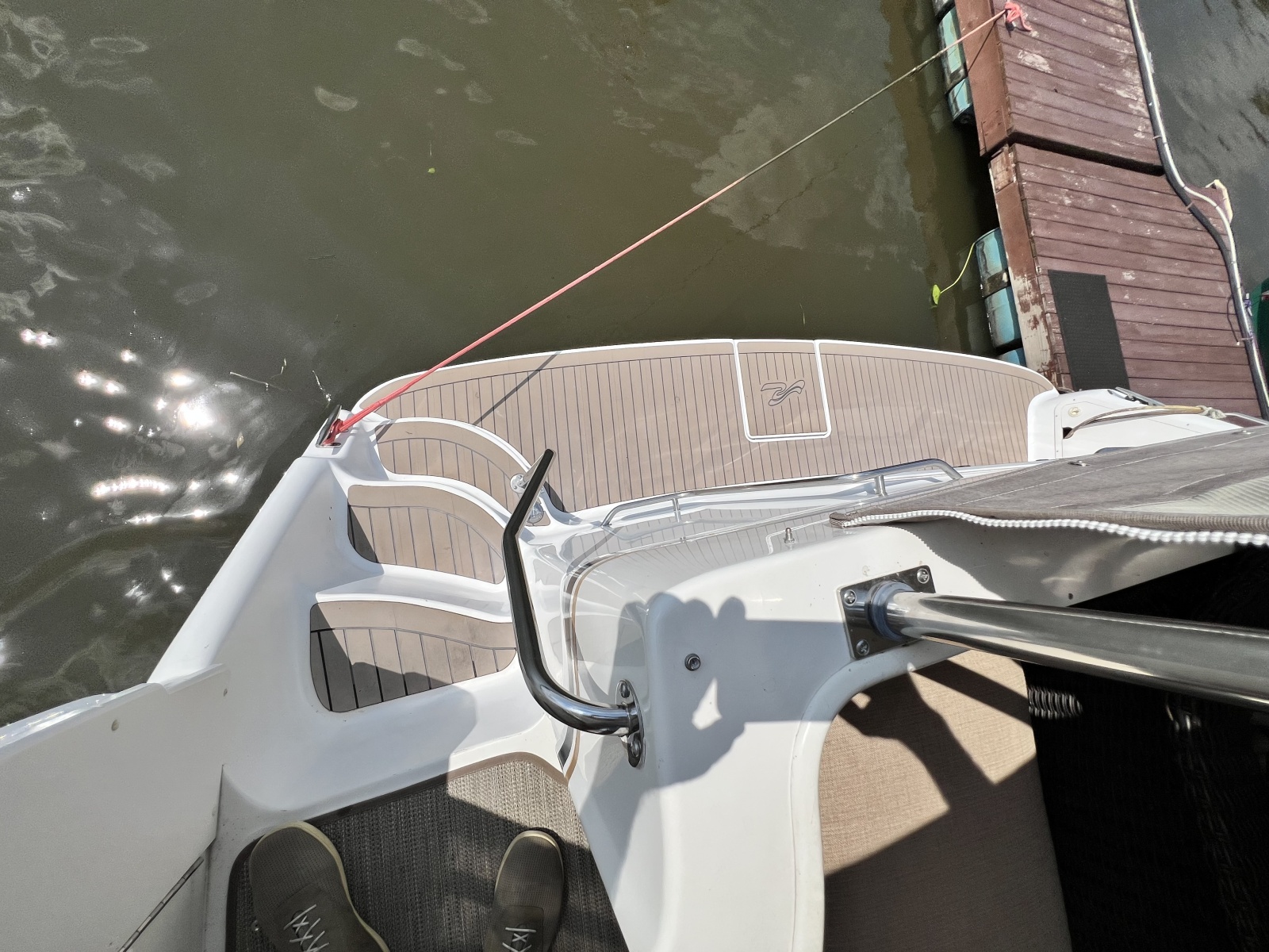 1999 Sea Ray 370 AC