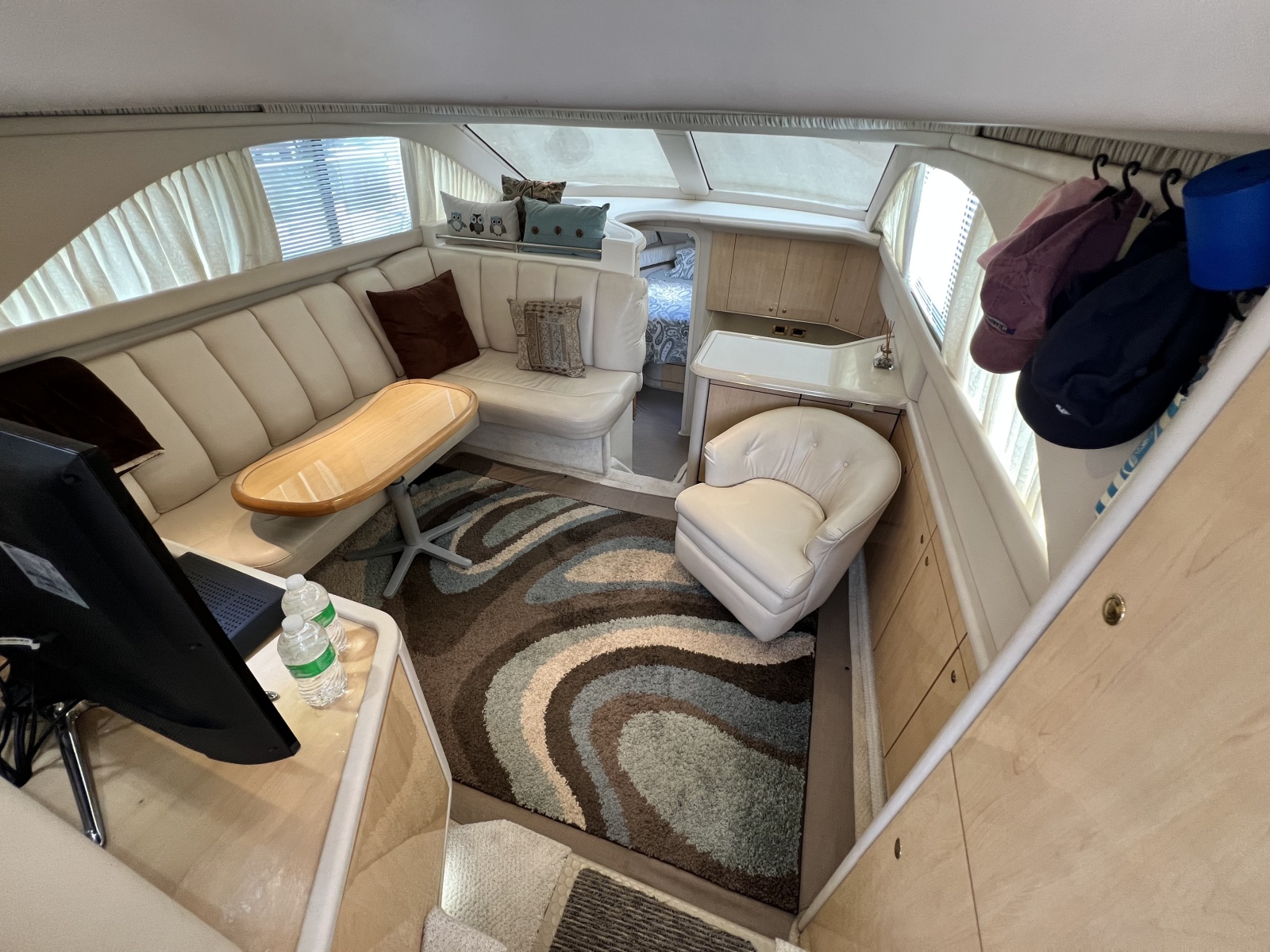 1999 Sea Ray 370 AC