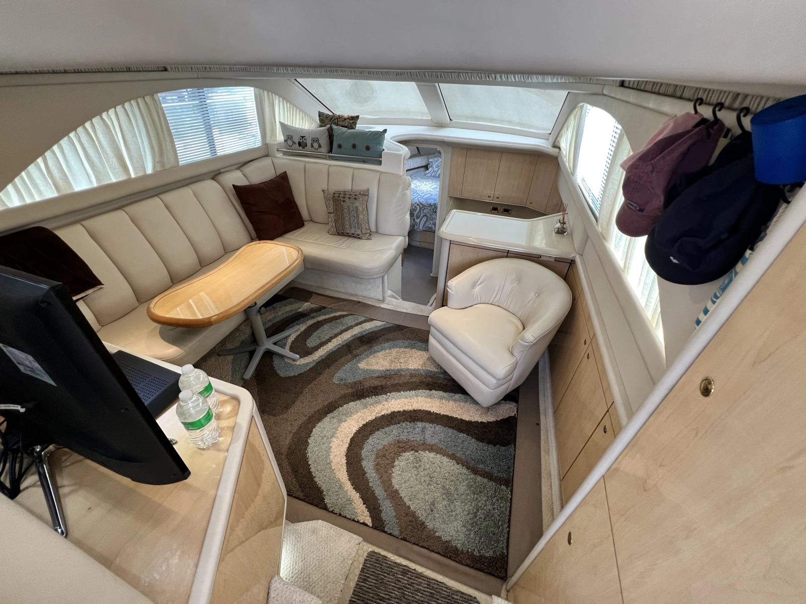 1999 Sea Ray 370 AC