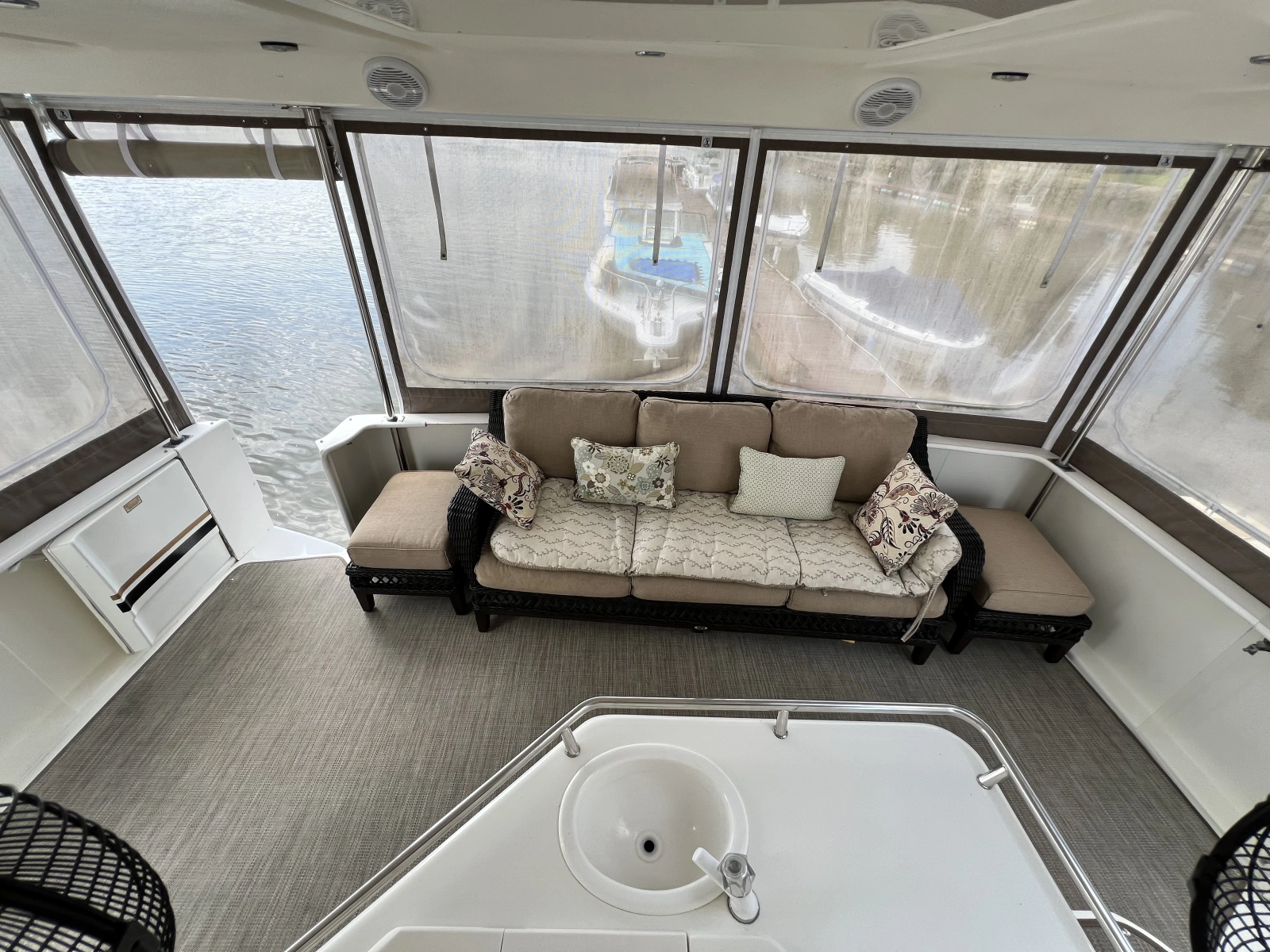1999 Sea Ray 370 AC