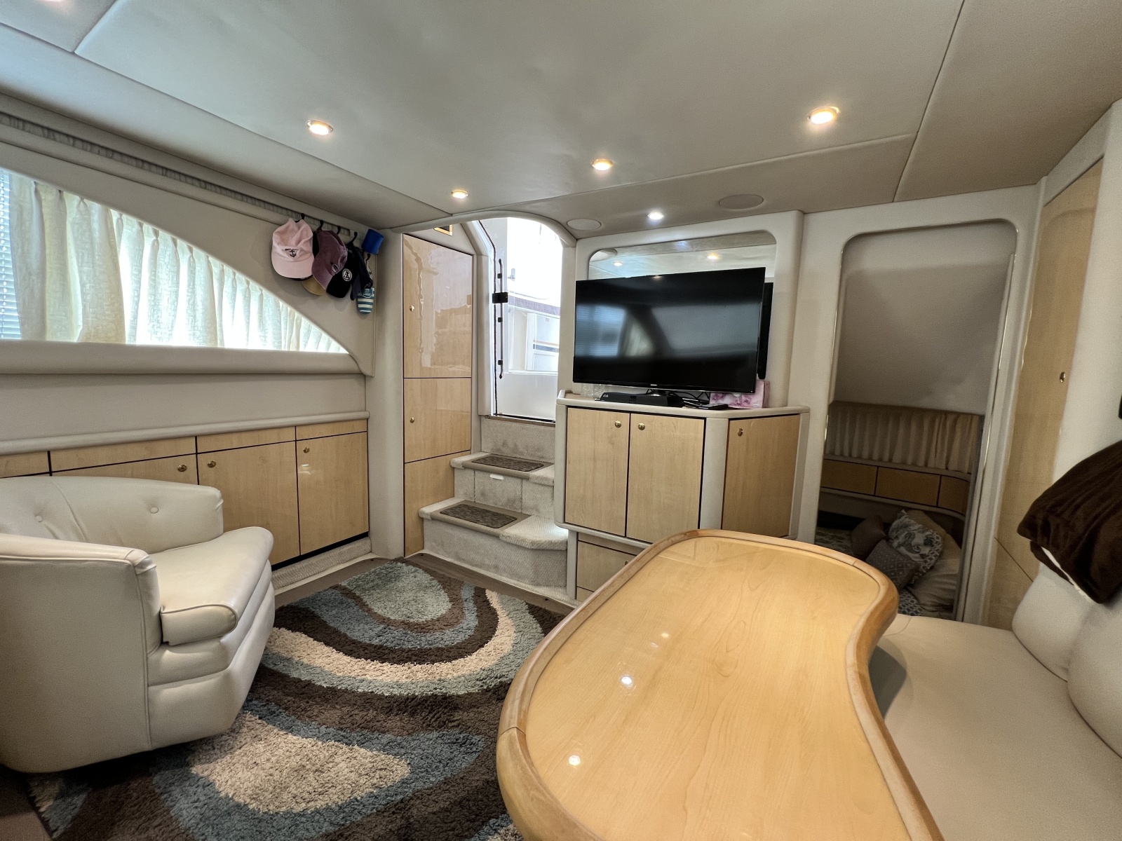 1999 Sea Ray 370 AC