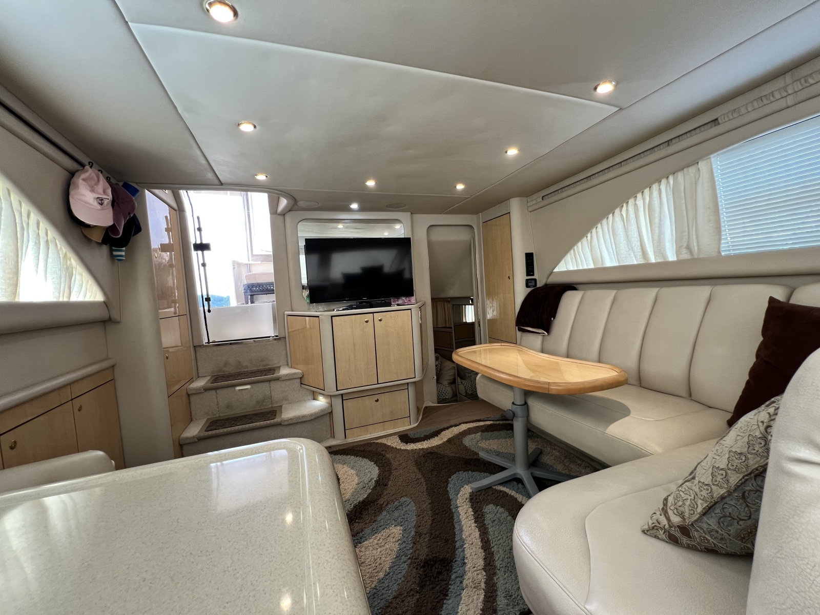 1999 Sea Ray 370 AC