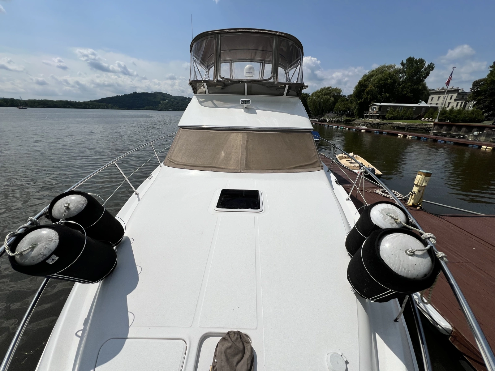 1999 Sea Ray 370 AC