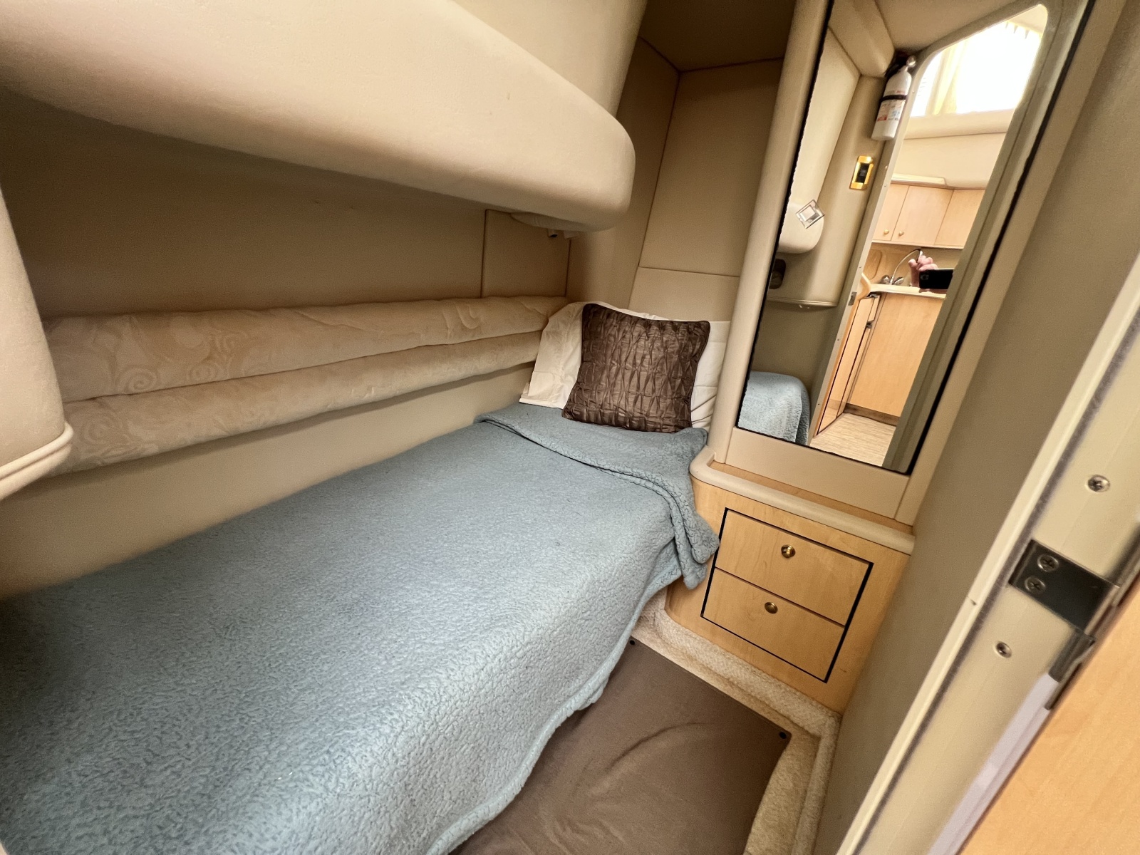 1999 Sea Ray 370 AC