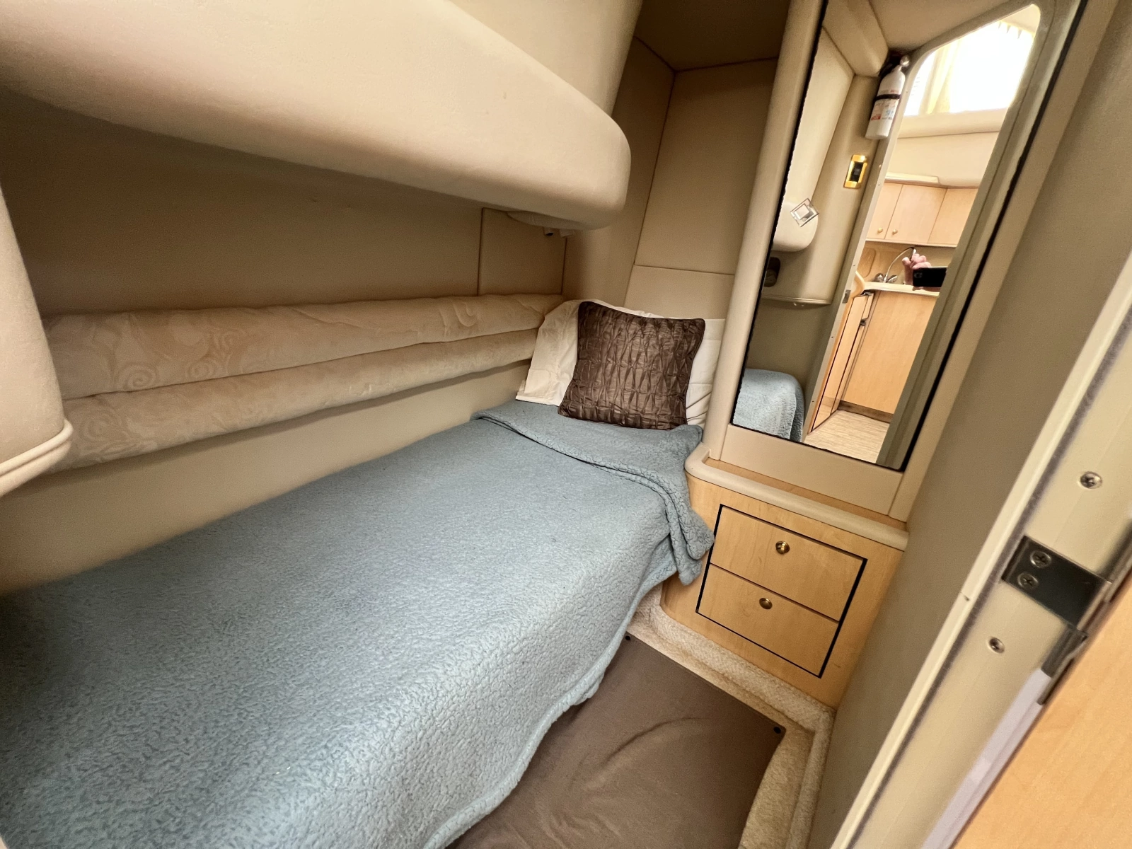 1999 Sea Ray 370 AC