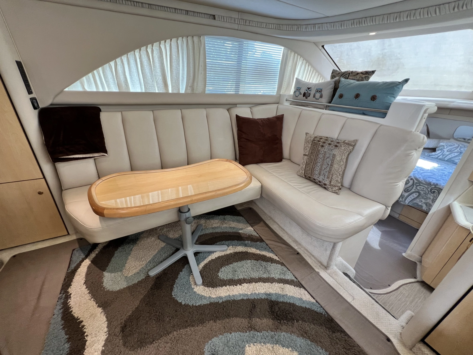 1999 Sea Ray 370 AC