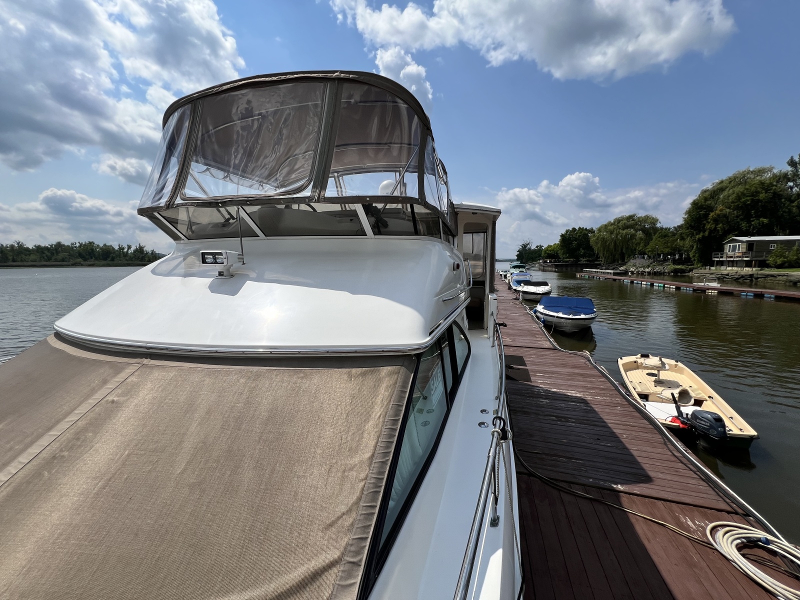 1999 Sea Ray 370 AC