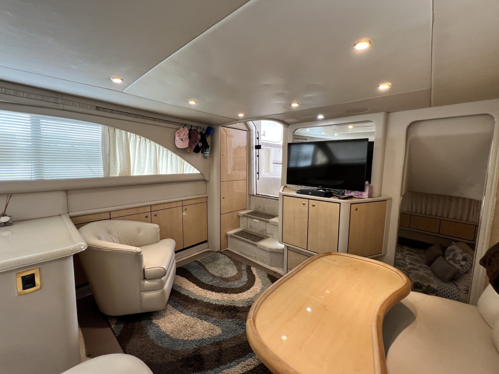 1999 Sea Ray 370 AC