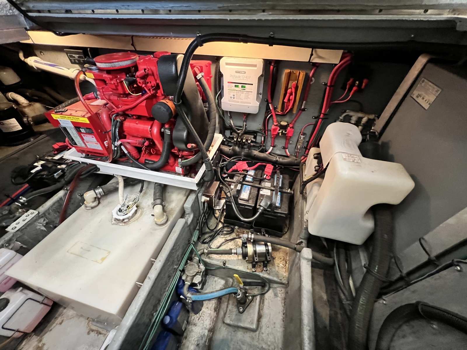 1999 Sea Ray 370 AC