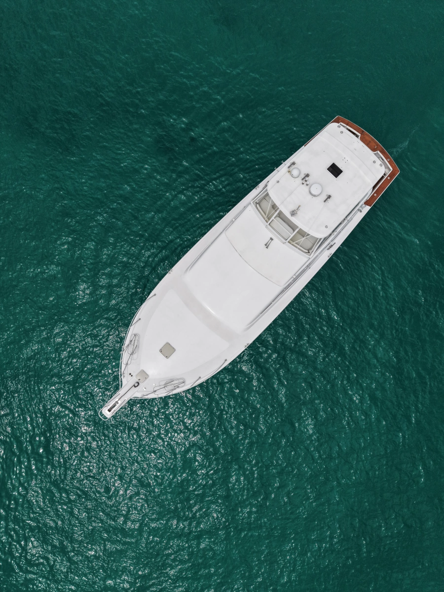 2002 Ocean Yachts 56 Super Sport