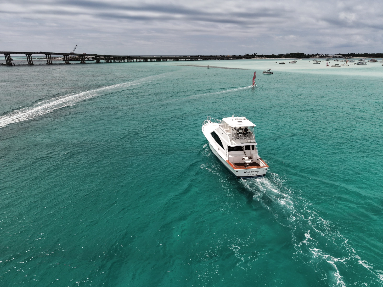 2002 Ocean Yachts 56 Super Sport