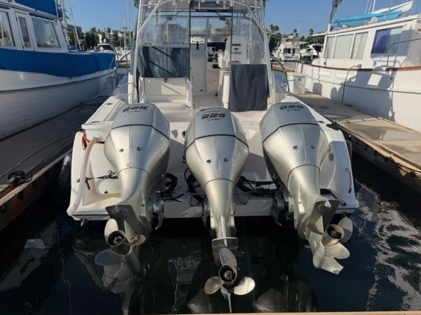 2009 Pro-Line 35 EXPRESS