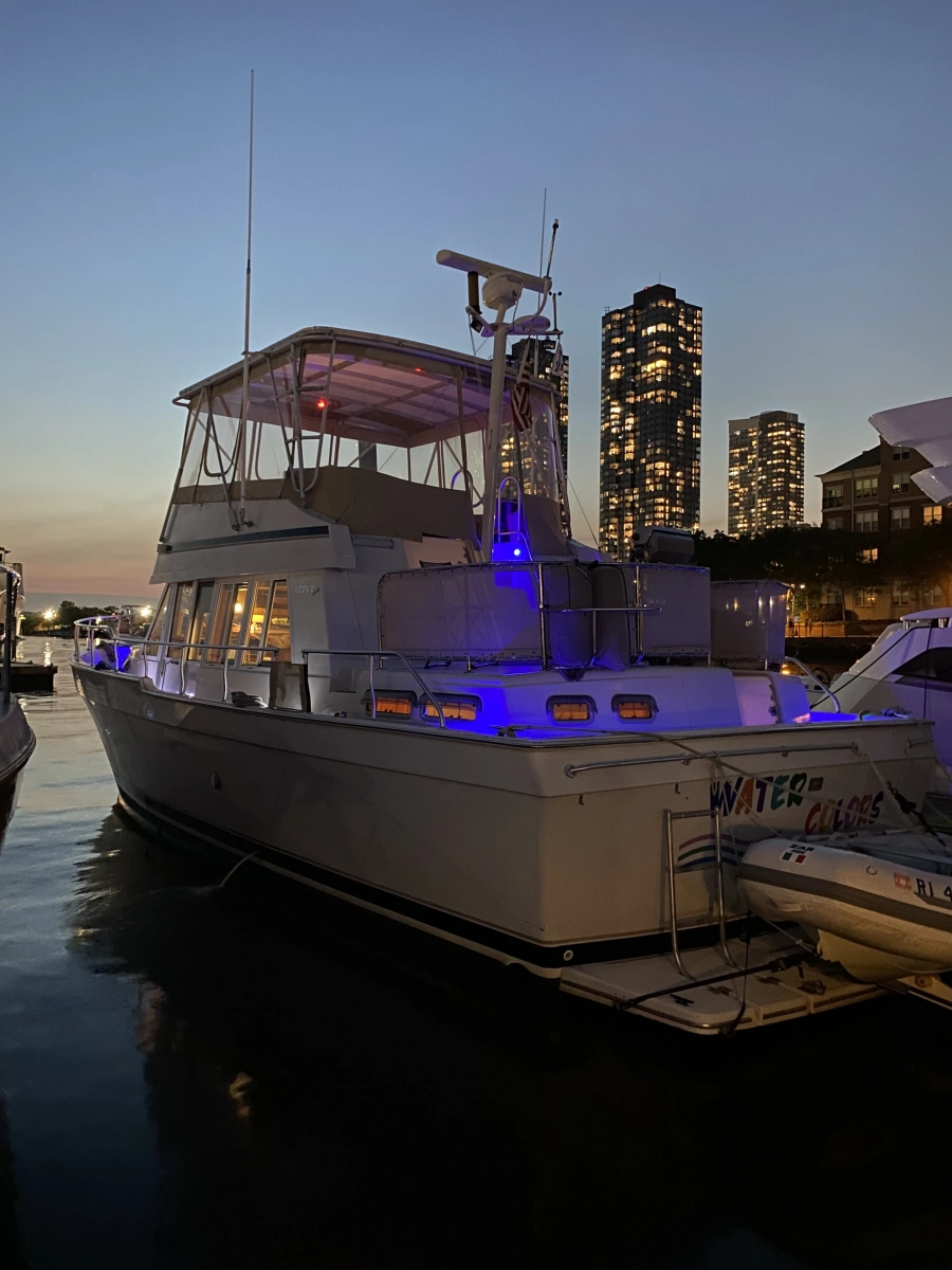 2000 Mainship 430