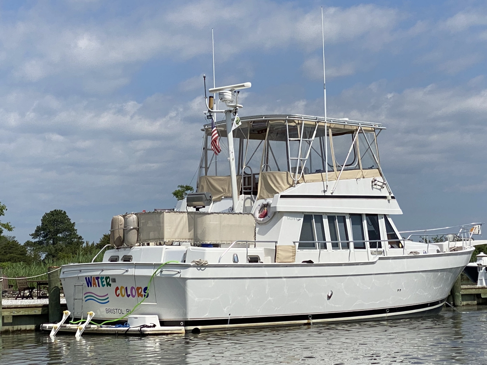 2000 Mainship 430