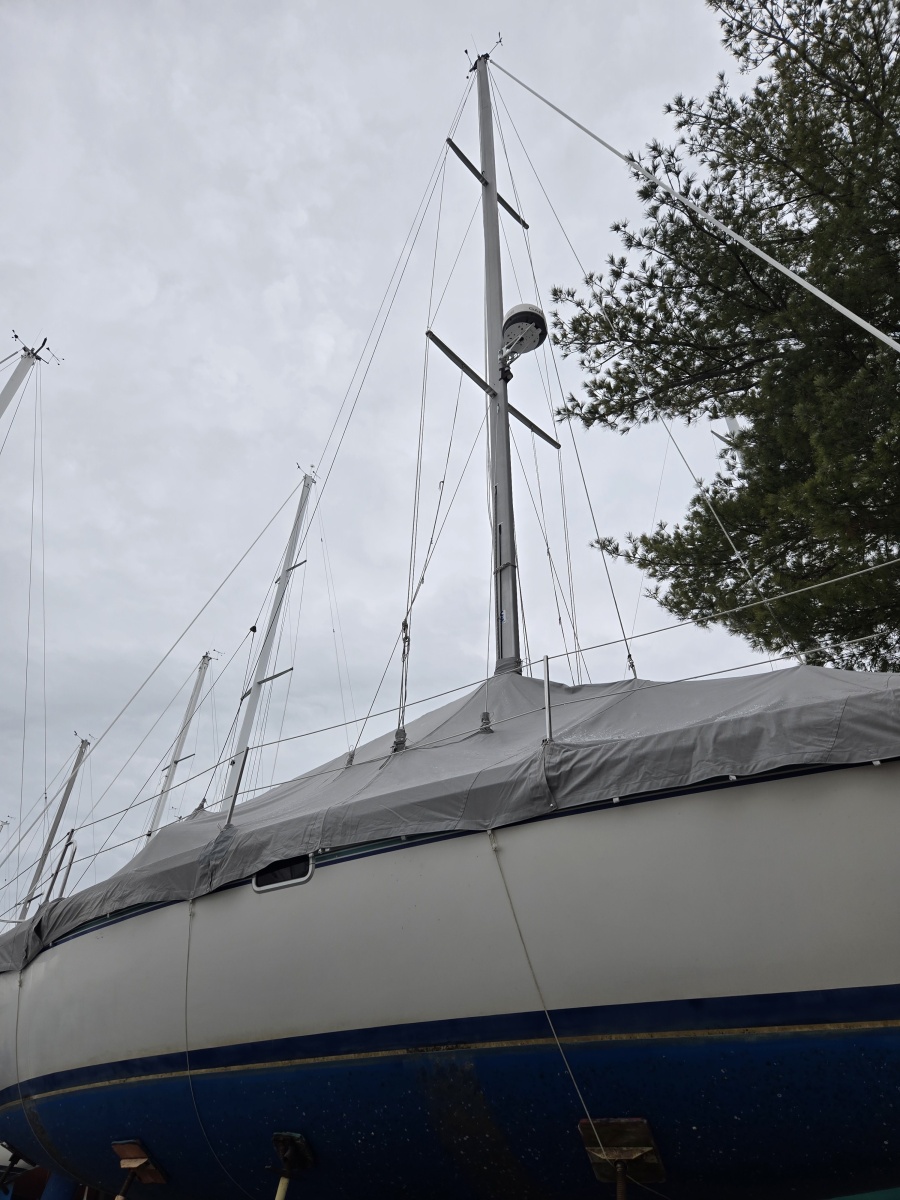 1998 Catalina 320