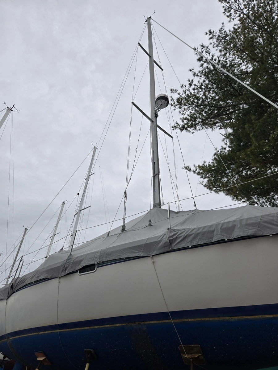 1998 Catalina 320