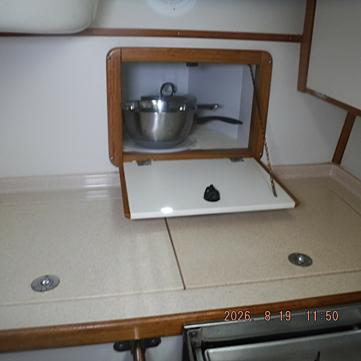 1998 Catalina 320 — DSCF7139