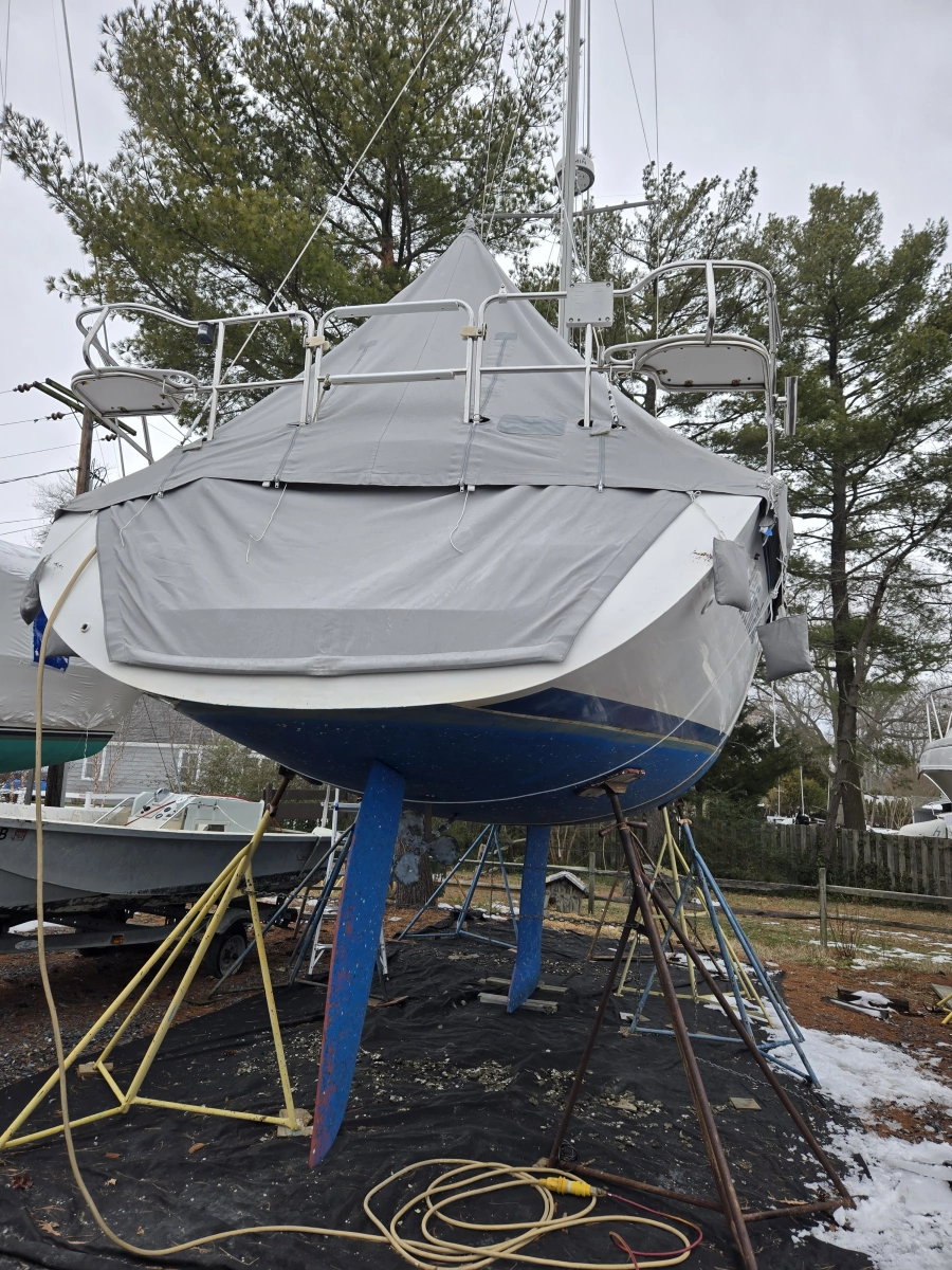 1998 Catalina 320