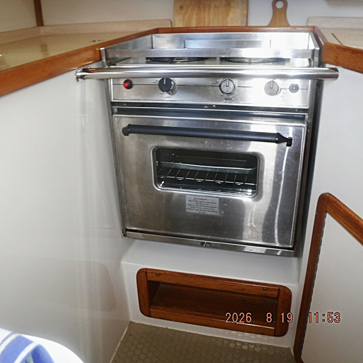 1998 Catalina 320 — DSCF7141