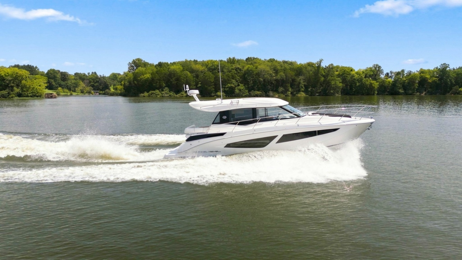 2025 Regal 42 Grande Coup