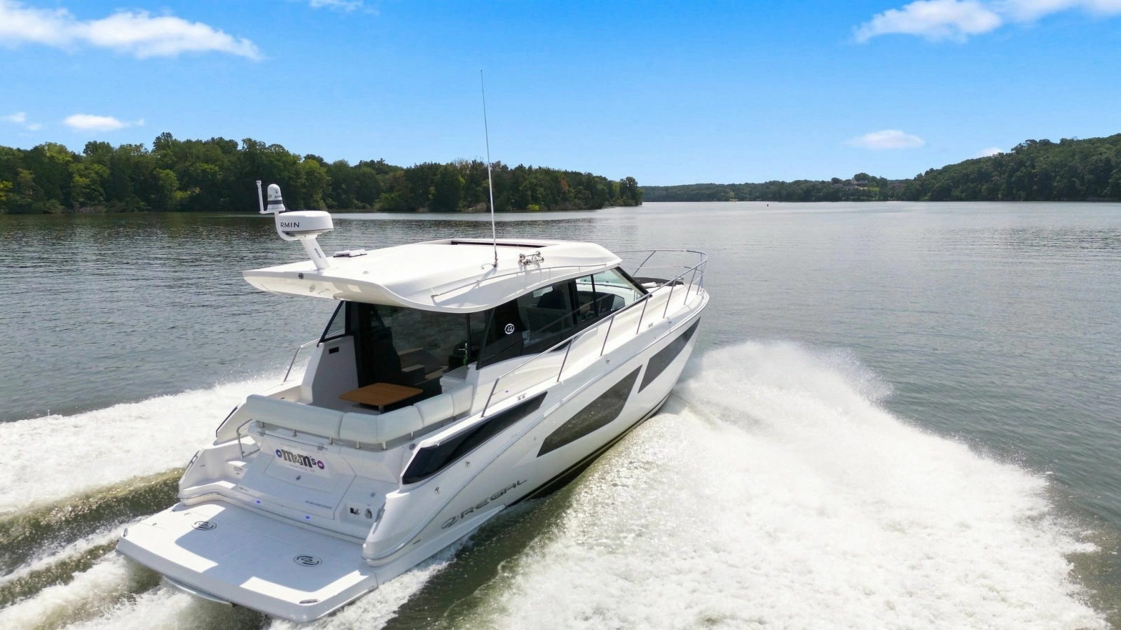 2025 Regal 42 Grande Coup
