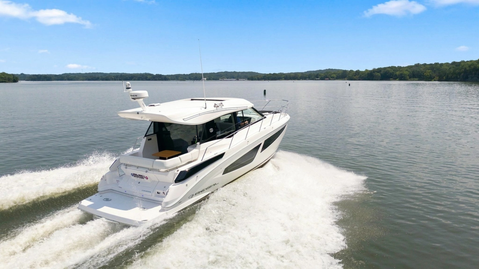 2025 Regal 42 Grande Coup